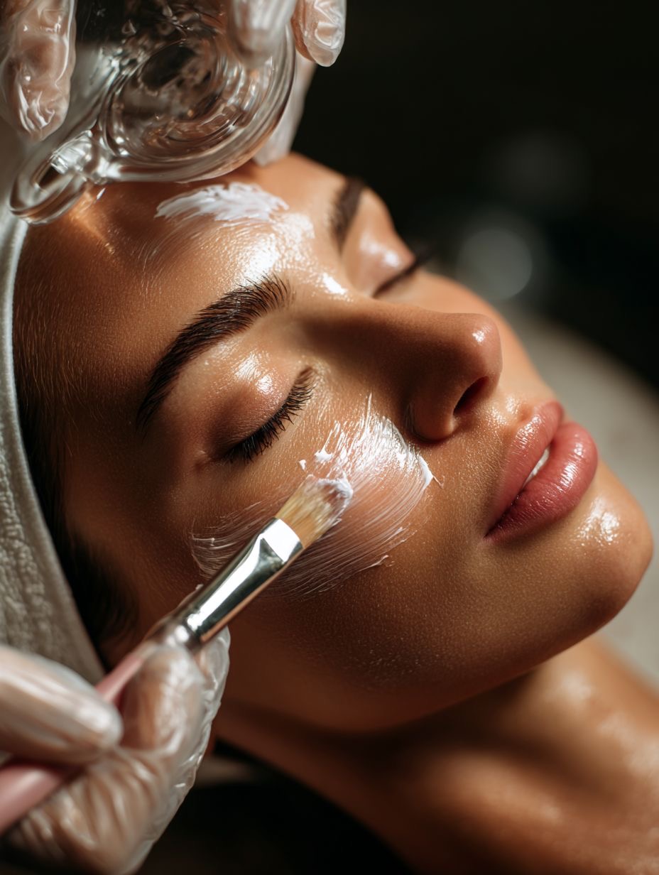 HYDRAFACIAL GESICHTSBEHANDLUNG