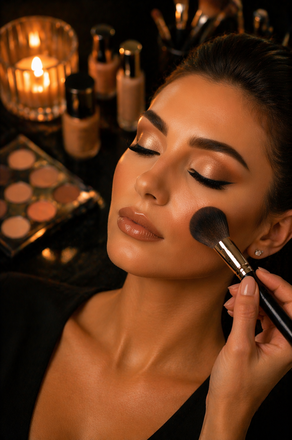 TAGES-MAKE-UP