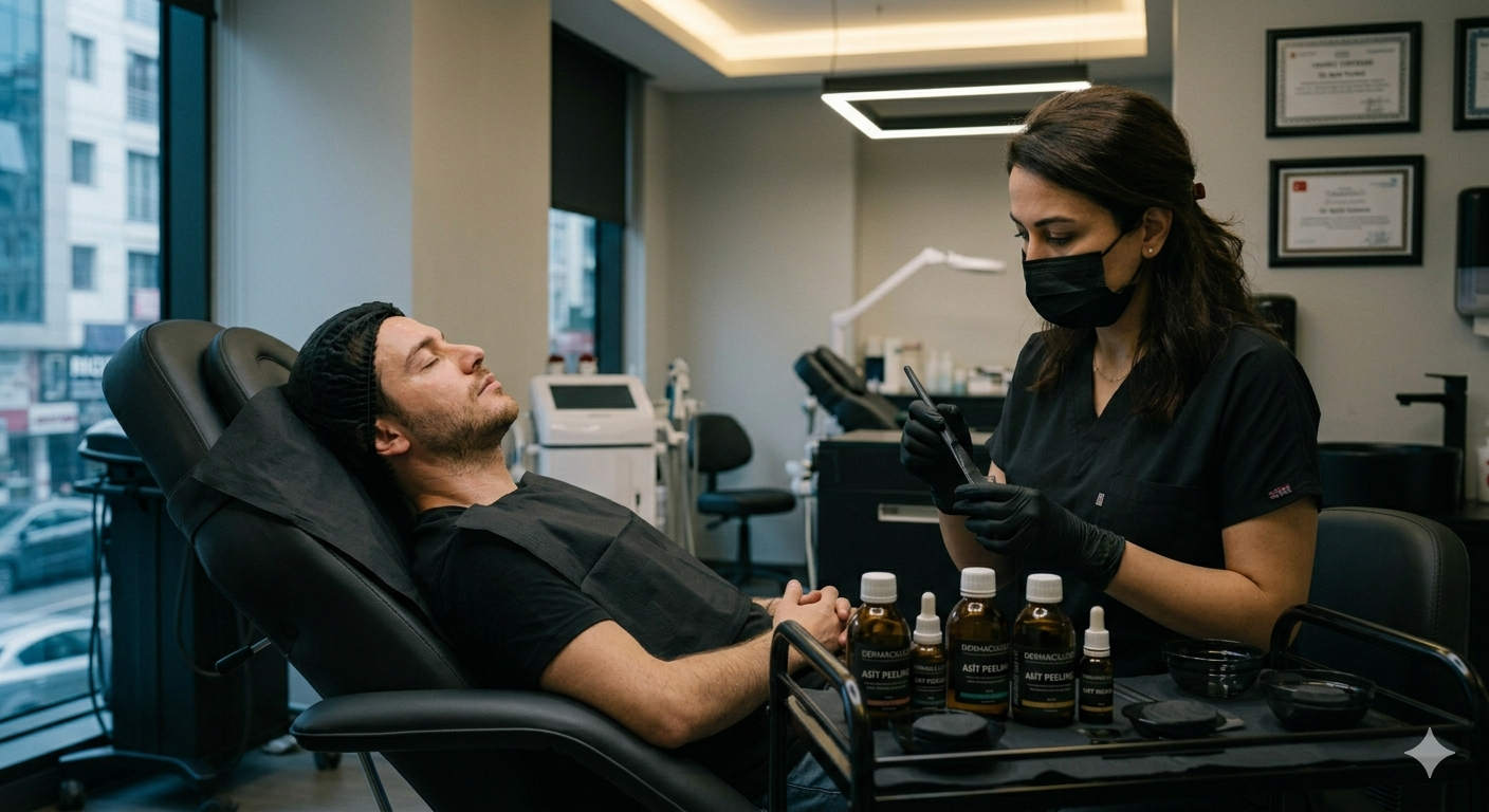 HYDRAFACIAL GESICHTSBEHANDLUNG